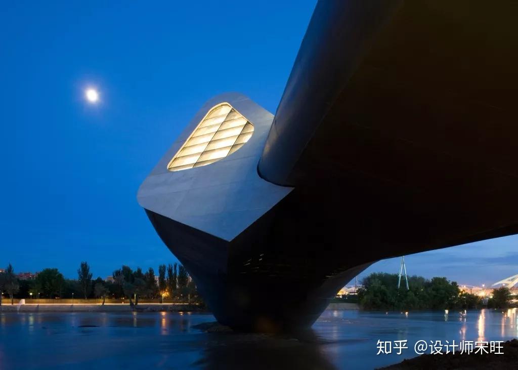 建筑造型中的 大虚大实 30例 - 知乎