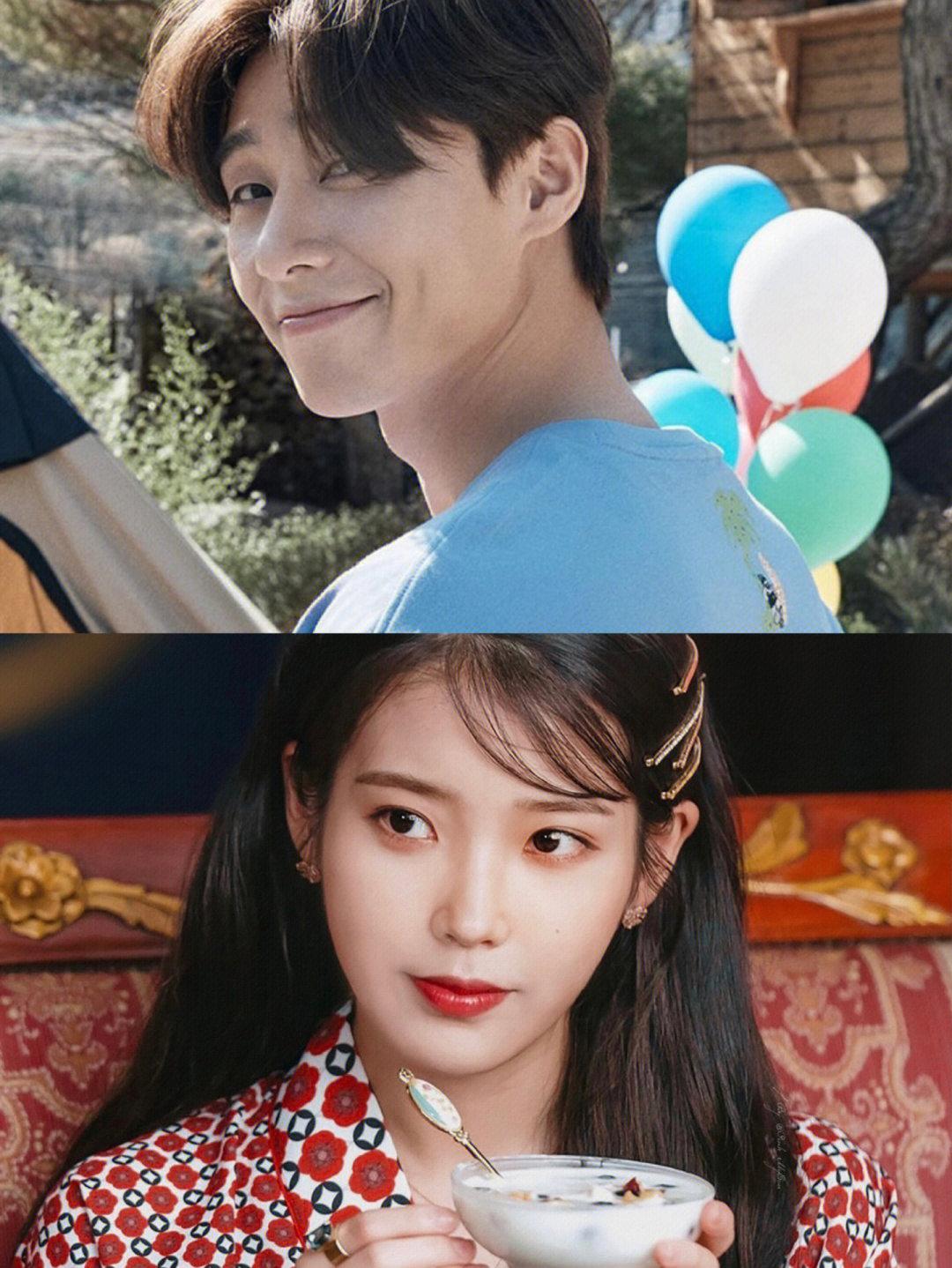 新韩剧上线王炸组合!朴叙俊和iu李知恩这俩人好搭 - 知乎