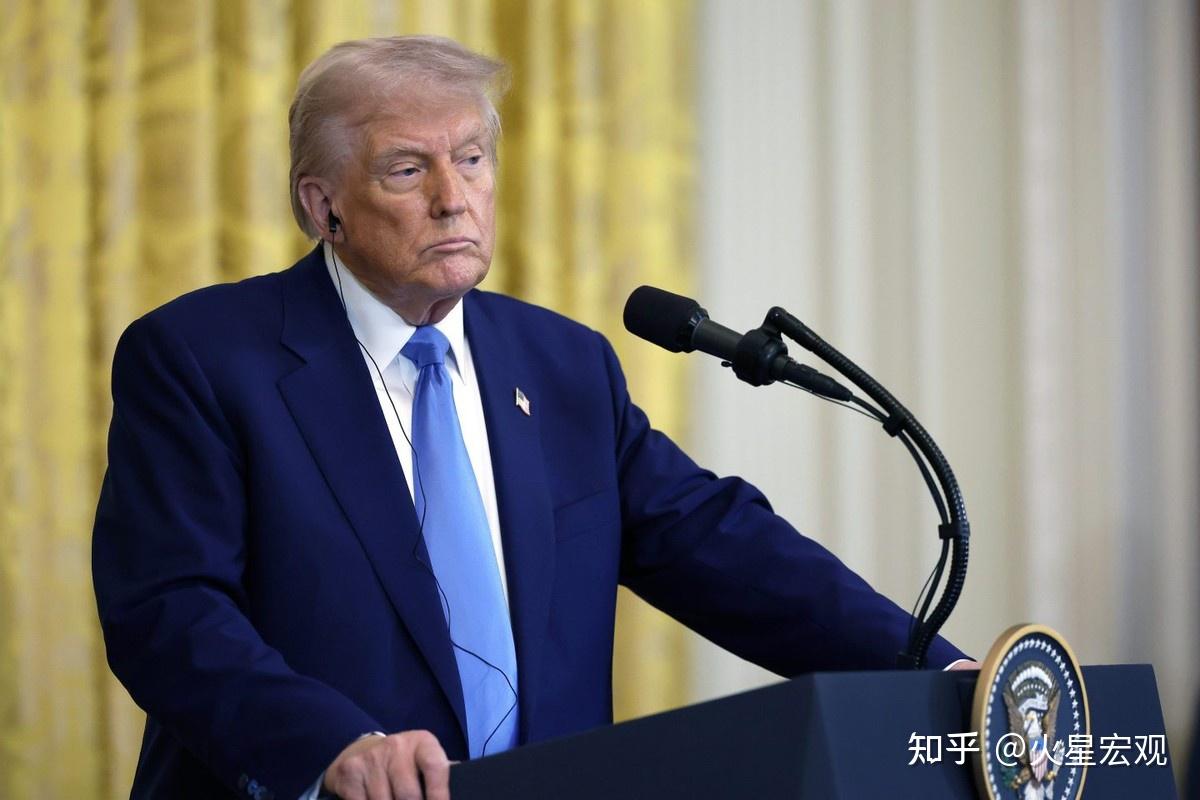 特朗普出售500万美元的移民金卡，能偿还36万亿美元债务吗？ - 知乎