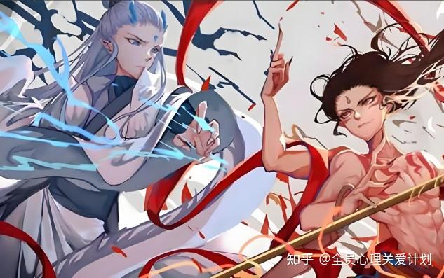 灵珠OR魔丸：一场自我成长的奇幻之旅（文\李学茹） - 知乎