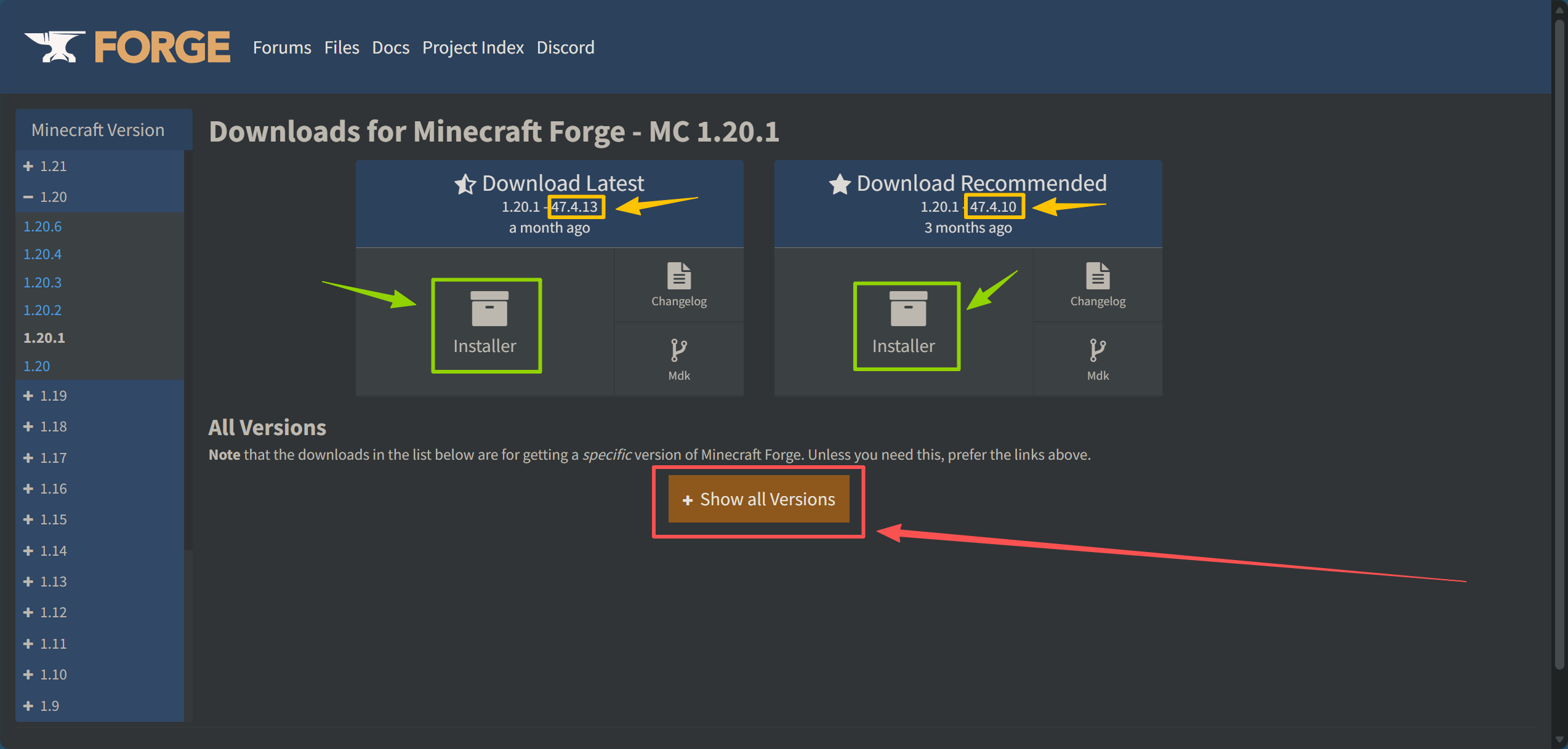 本地部署MinecraftForge服务器多图精细教程 - 知乎