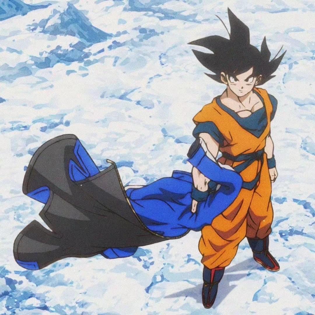 有哪些巨好看的龙珠头像? - 知乎