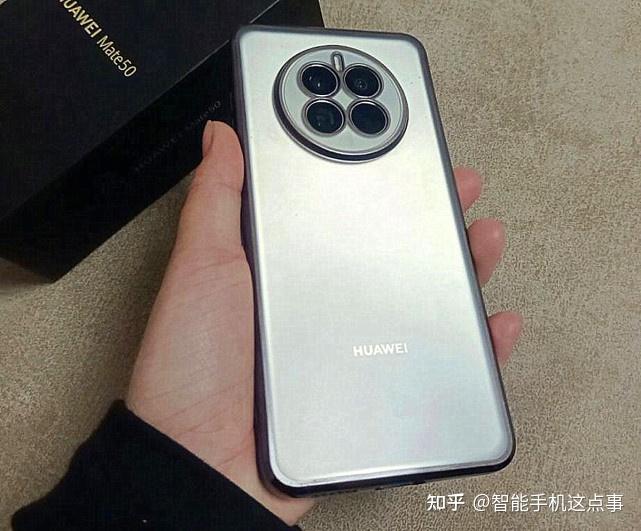 产能大幅提升?华为mate50系列开启"新策略",或将告别加价状况 - 知乎