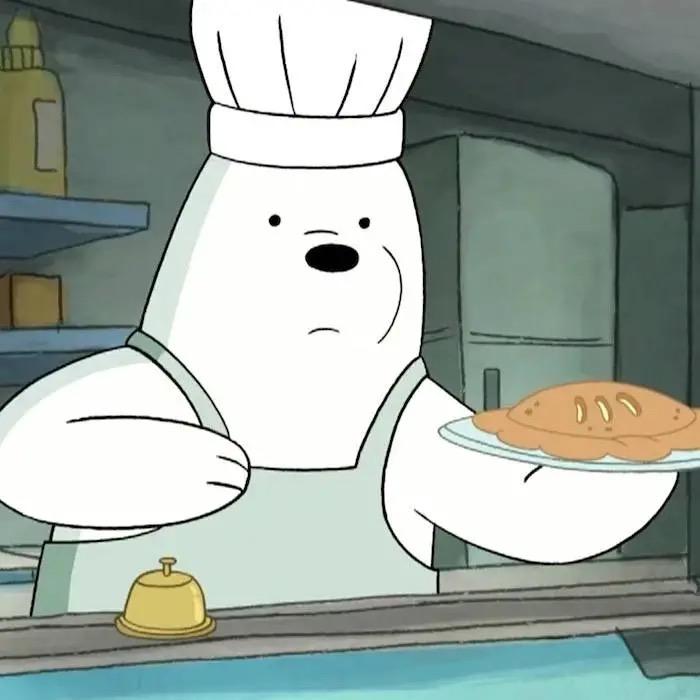 有哪些咱们裸熊的头像？