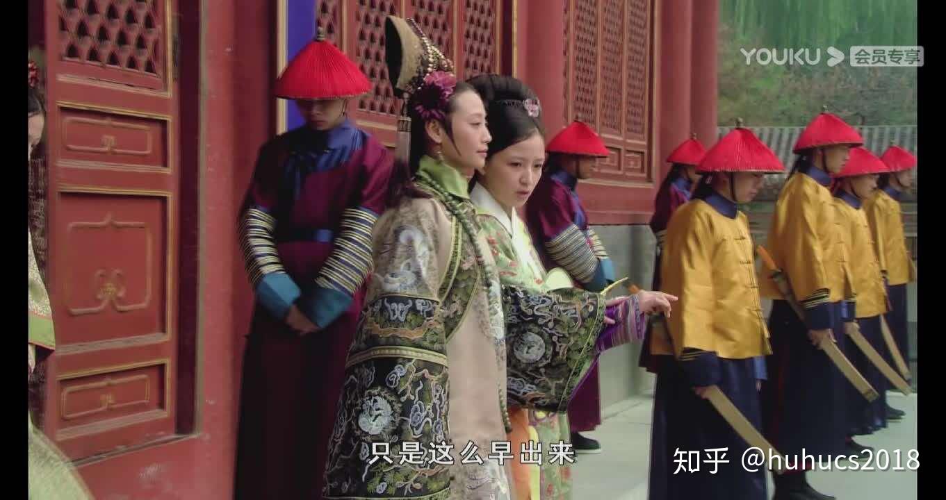 甄嬛传之细读端妃8:城府极深的女人,忠贞不渝的妻子 - 知乎