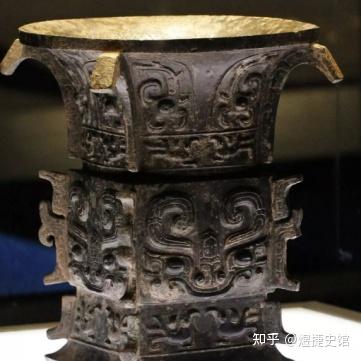 从周朝青铜器的艺术价值及其现代应用,探讨其现代社会文化的影响 - 知乎