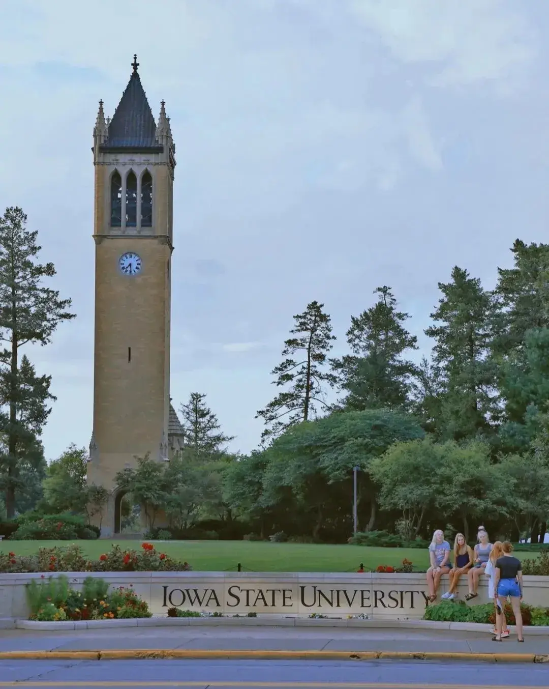 【合作大学】美国爱荷华州立大学的温柔时光