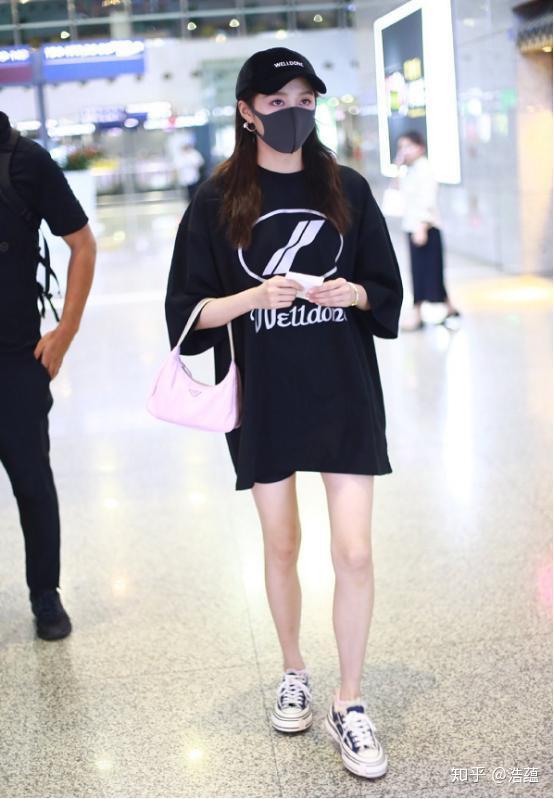 汉服混搭鞋子穿搭女图片,汉服混搭鞋子穿搭女图片大全