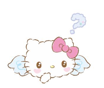 超可爱的hello kitty表情包动图 - 知乎