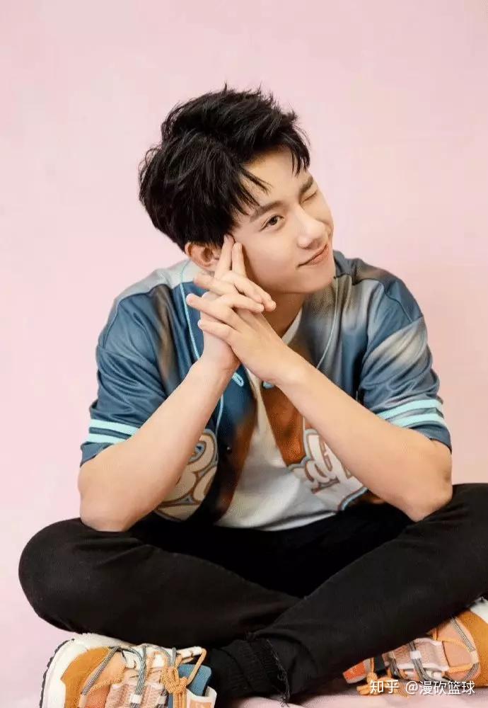 方一凡变身长安少年老品牌的新国潮