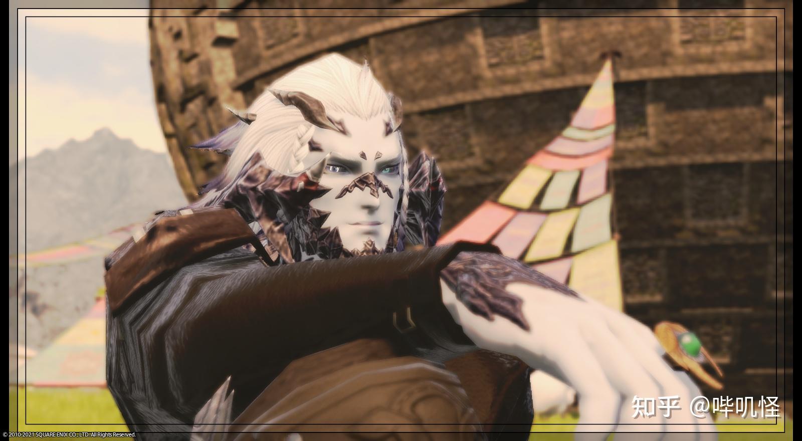 在ff14中玩奥拉敖龙族是种怎样的体验