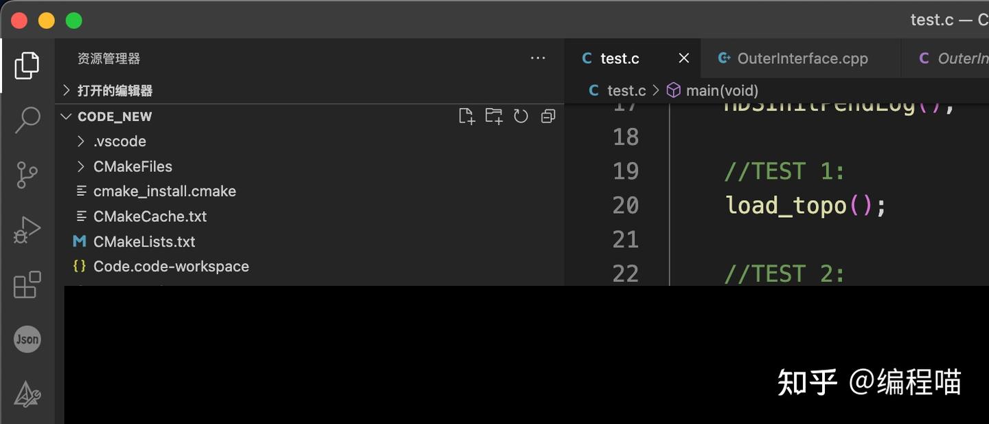 Mac OS搭建VSCode C++开发调试环境 - 知乎