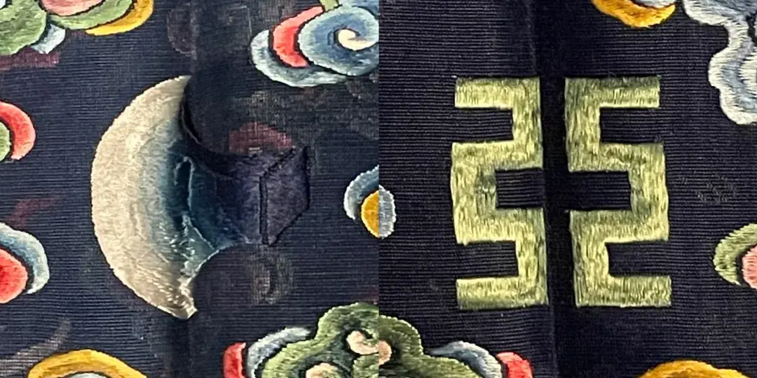 古代帝王龙袍上的十二章纹:日、月、星辰、山、龙、华虫、宗彝、藻、火、粉米、黼、黻,都有什么寓意? - 知乎