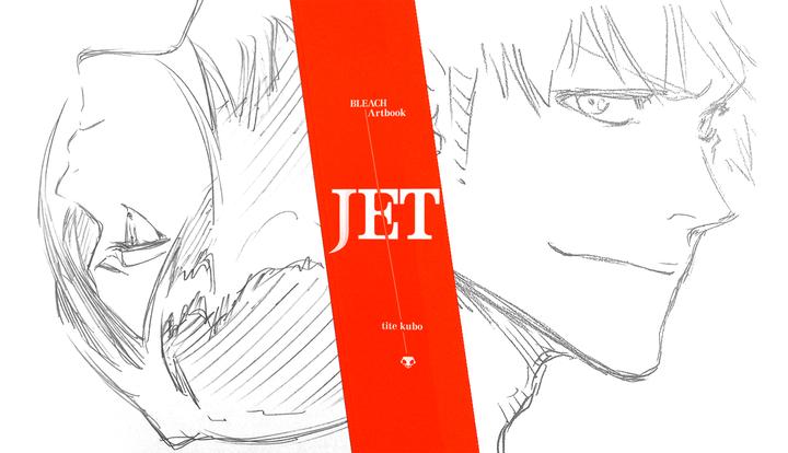 BLEACH JET 画集久保带人- 知乎