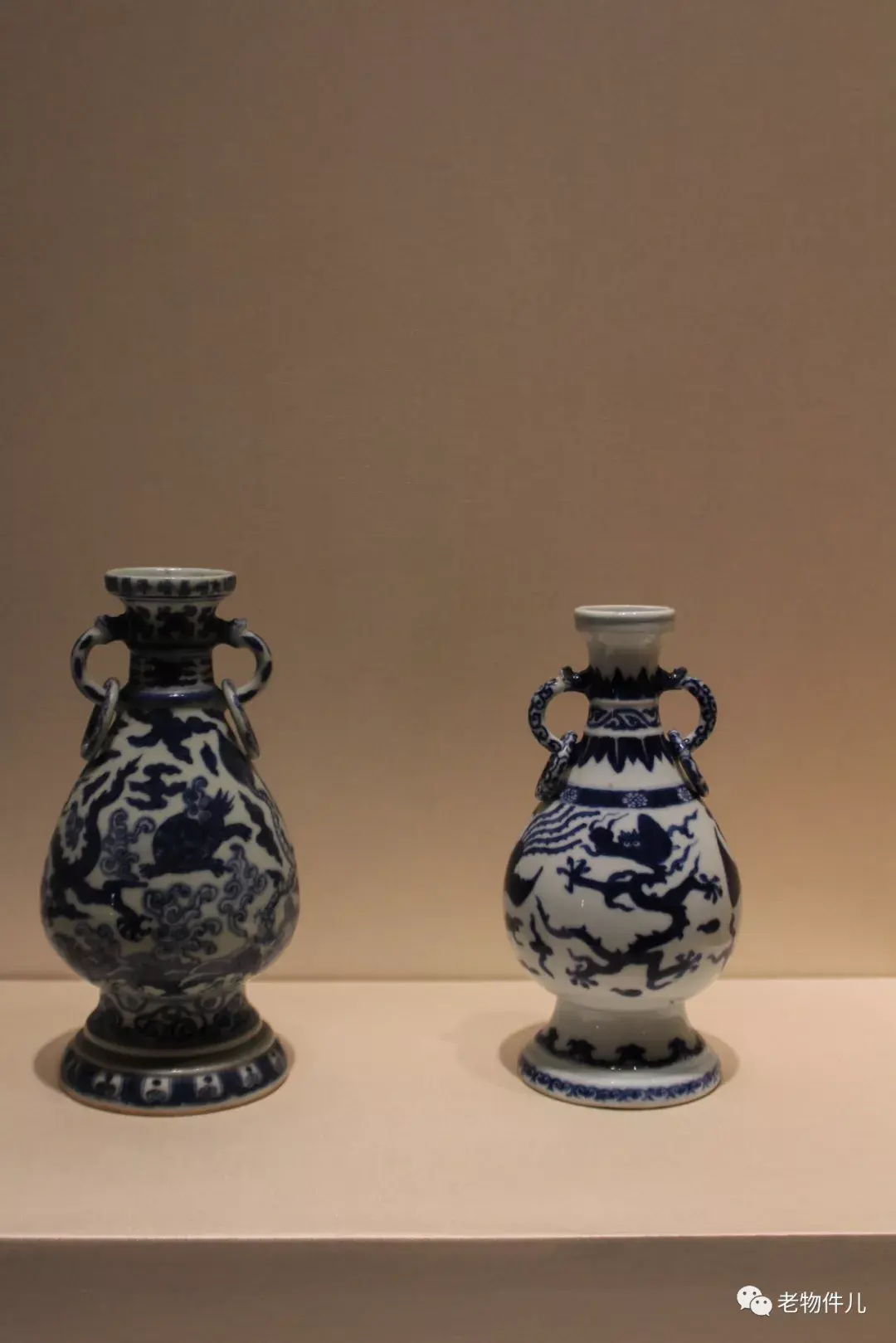 工芸品 五彩花鳳凰文瓶 天啓赤絵壷