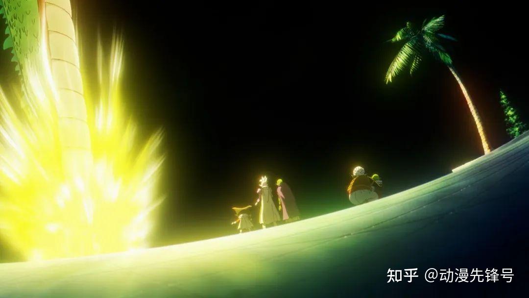 《龙珠》新动画前两集好评爆炸,三大魔界震撼公布,不愧是鸟山明老师遗作 - 知乎