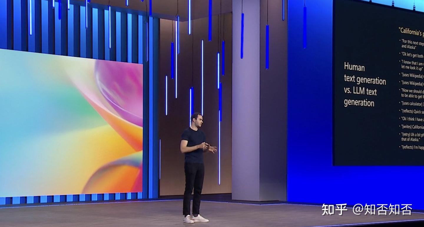 中英文稿」OpenAI的创始成员教你成为ChatGPT小能手- 知乎