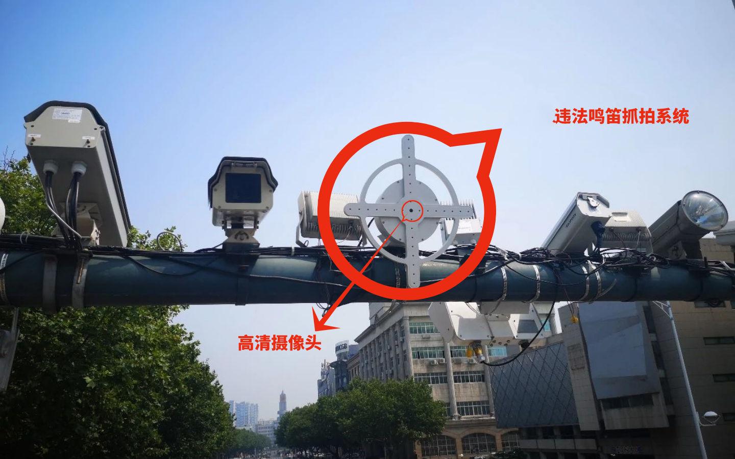 交通摄像头是如何抓拍违章行为的?技术方面如何识别判断? - 知乎
