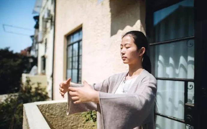 站桩作为一种养生锻炼的形式古已有之