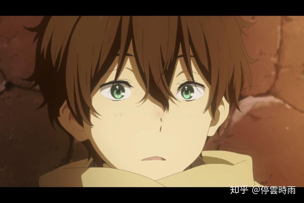 这是什么动漫人物啊 求解? - 知乎