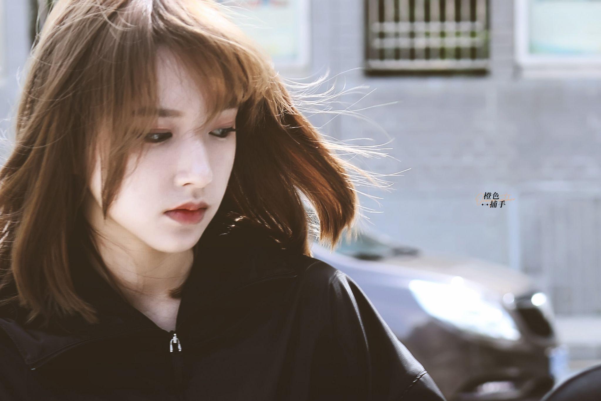 如何评价程潇的颜?