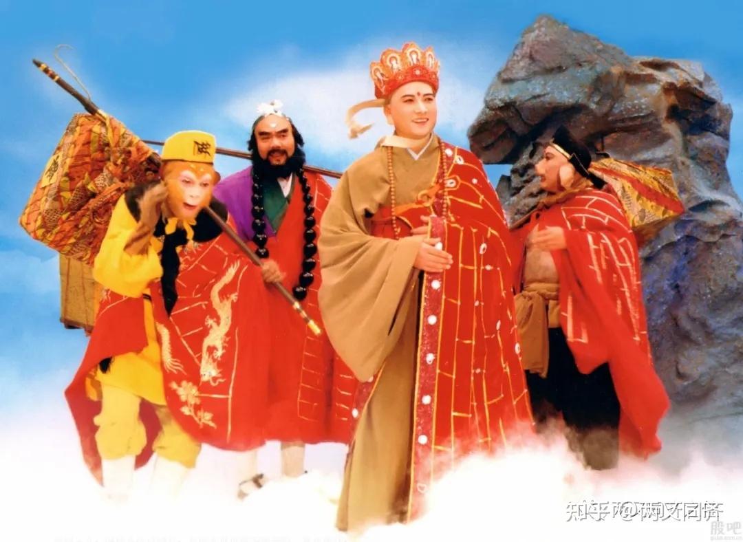 《西游记》里的唐僧这个人设,唐僧没有悟空的腾云驾雾,没有猪八戒的