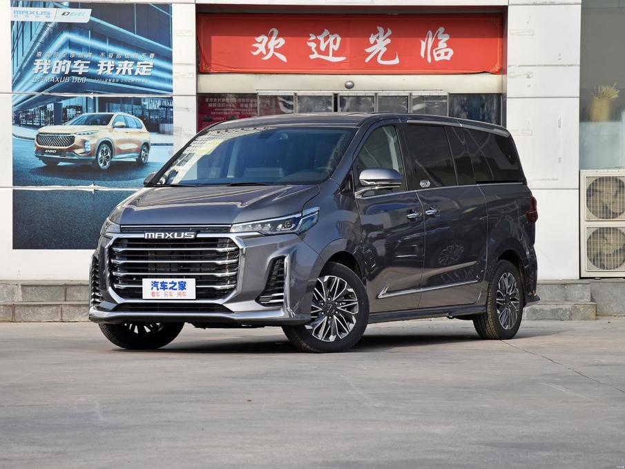 Gl8的对手不只奥德赛 现在又出了mpv 还带电滑门 知乎