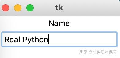 Python好酷：tkinter-图形化编程库 - 知乎