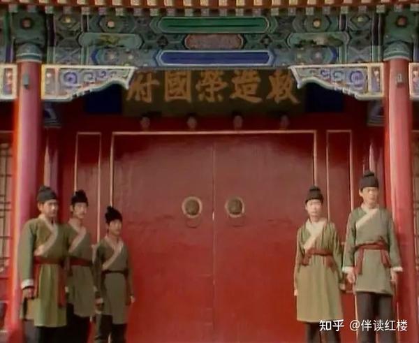 刘姥姥一进荣国府打秋风歌 读《红楼梦》第六回 - 知乎