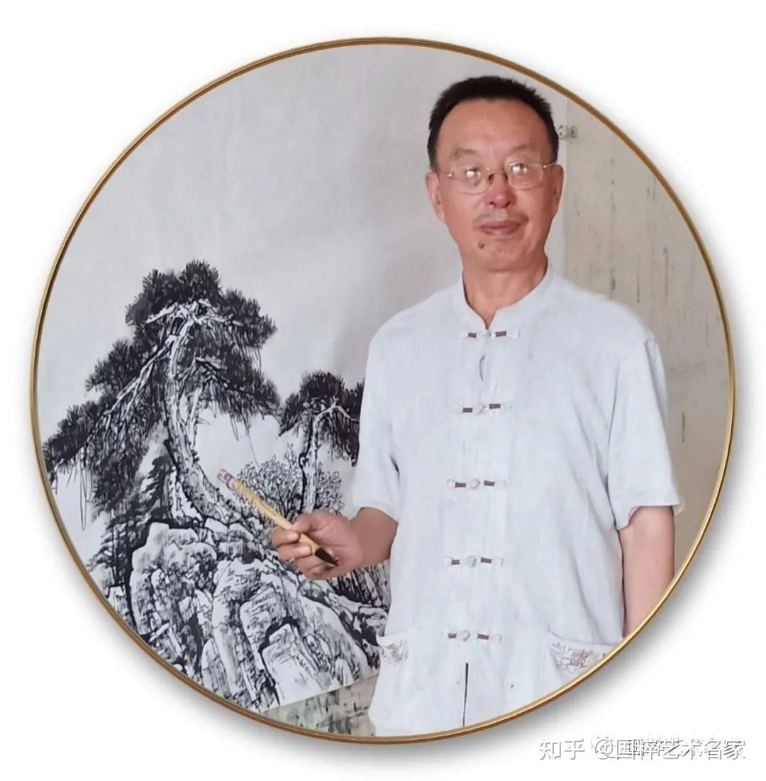 国粹艺术名家野儒