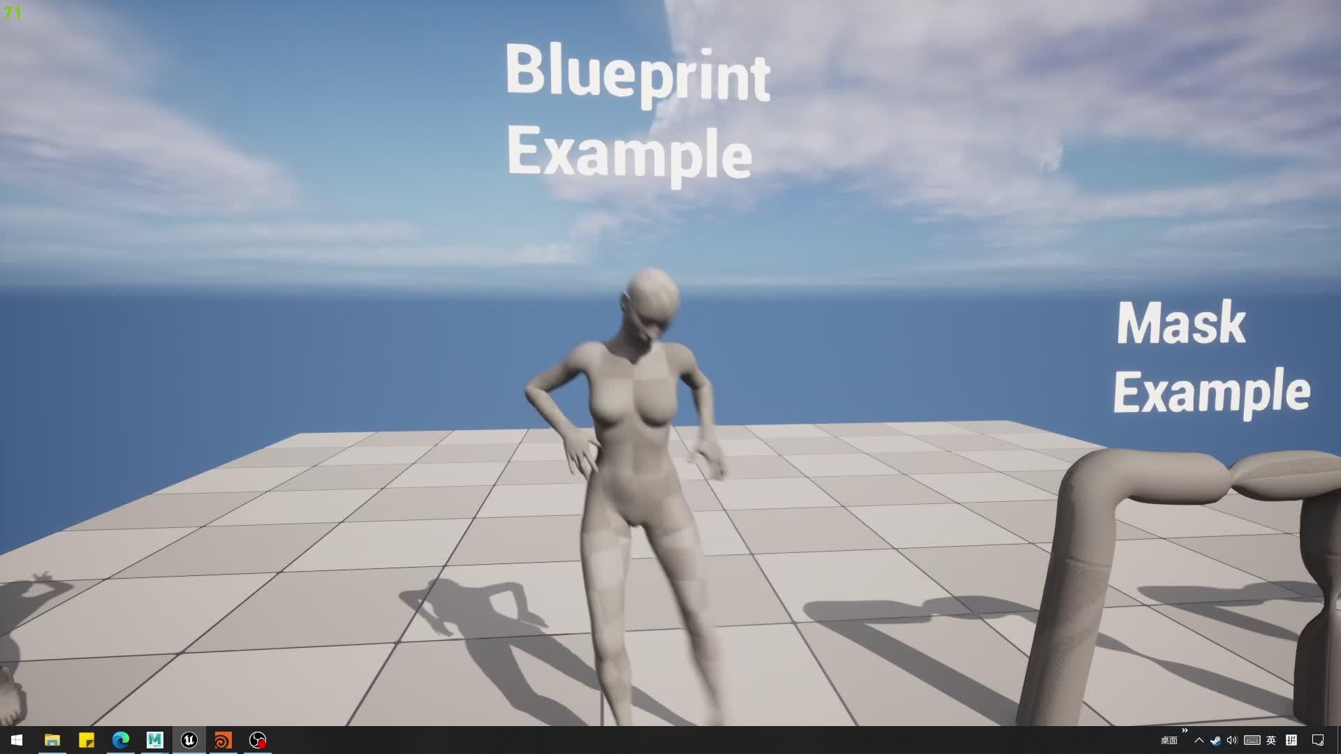 【UE5】【Niagara】对偶四元数蒙皮（Dual Quaternion Skinning） 知乎