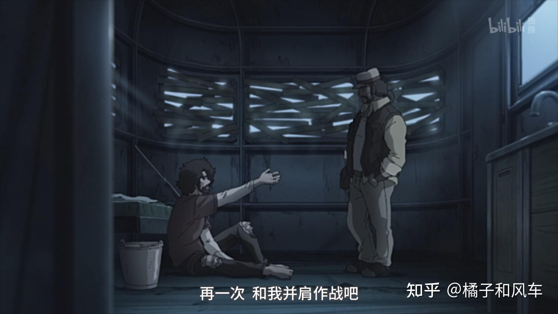 如何评价2021年四月新番megalobox第二季
