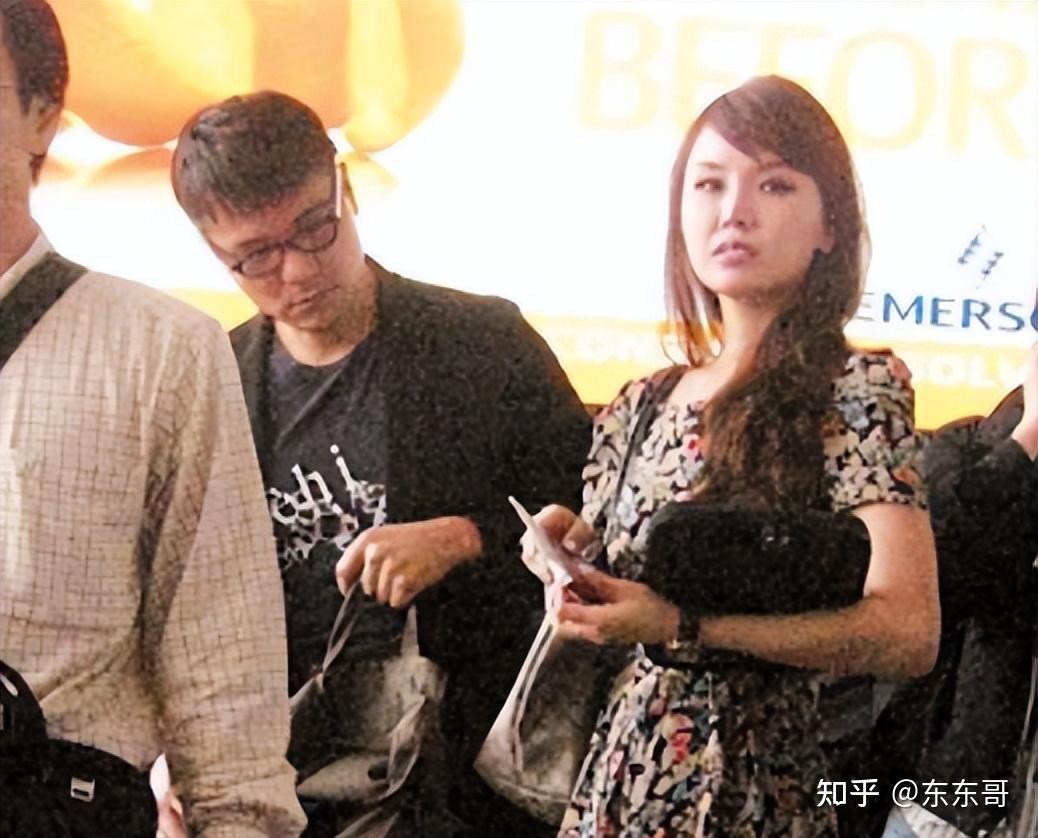 林家栋风流事三无艺人东莞仔从龙套脸到影帝逆袭