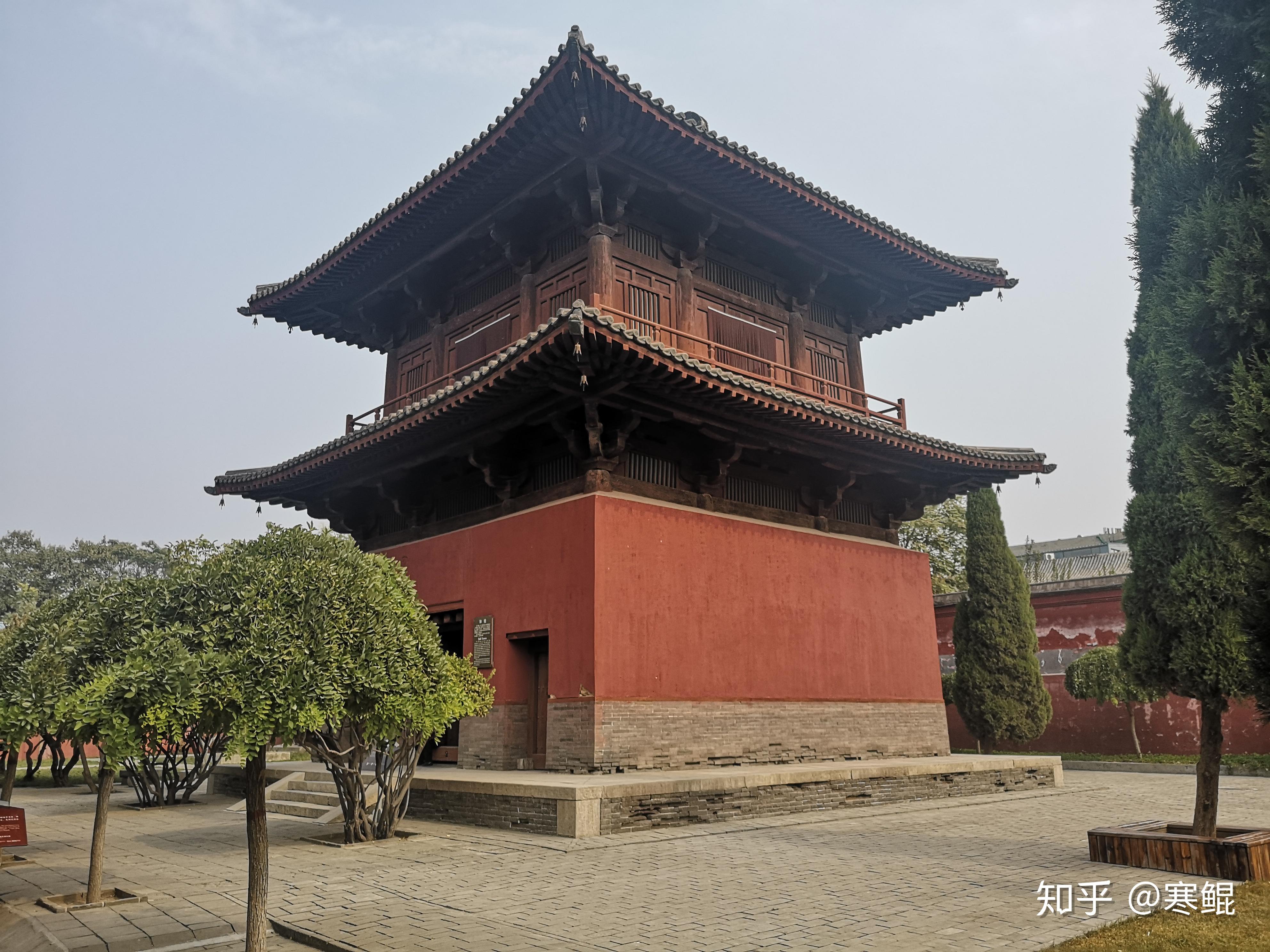 中国现存的唐朝建筑还有哪些? 