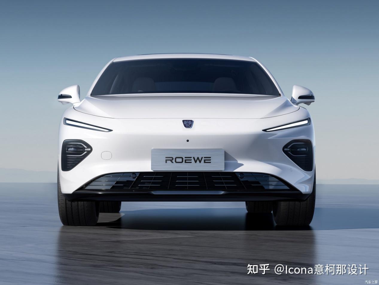 iconainsight千人一面还是相由心生电动车前脸怎么玩