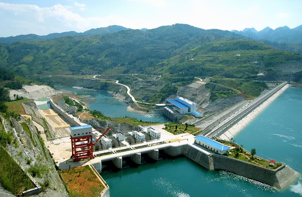 bim如何运用到水利工程上