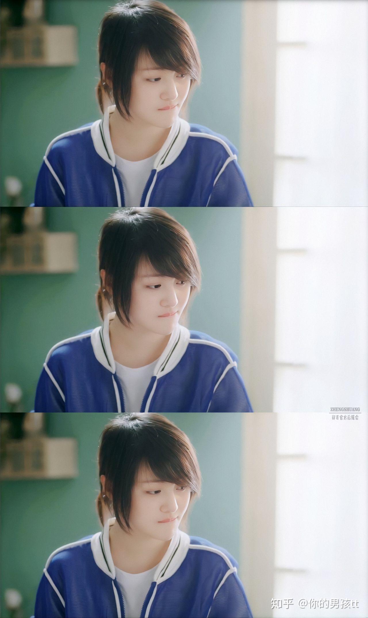 如何评价郑爽在流淌的美好时光中的表现