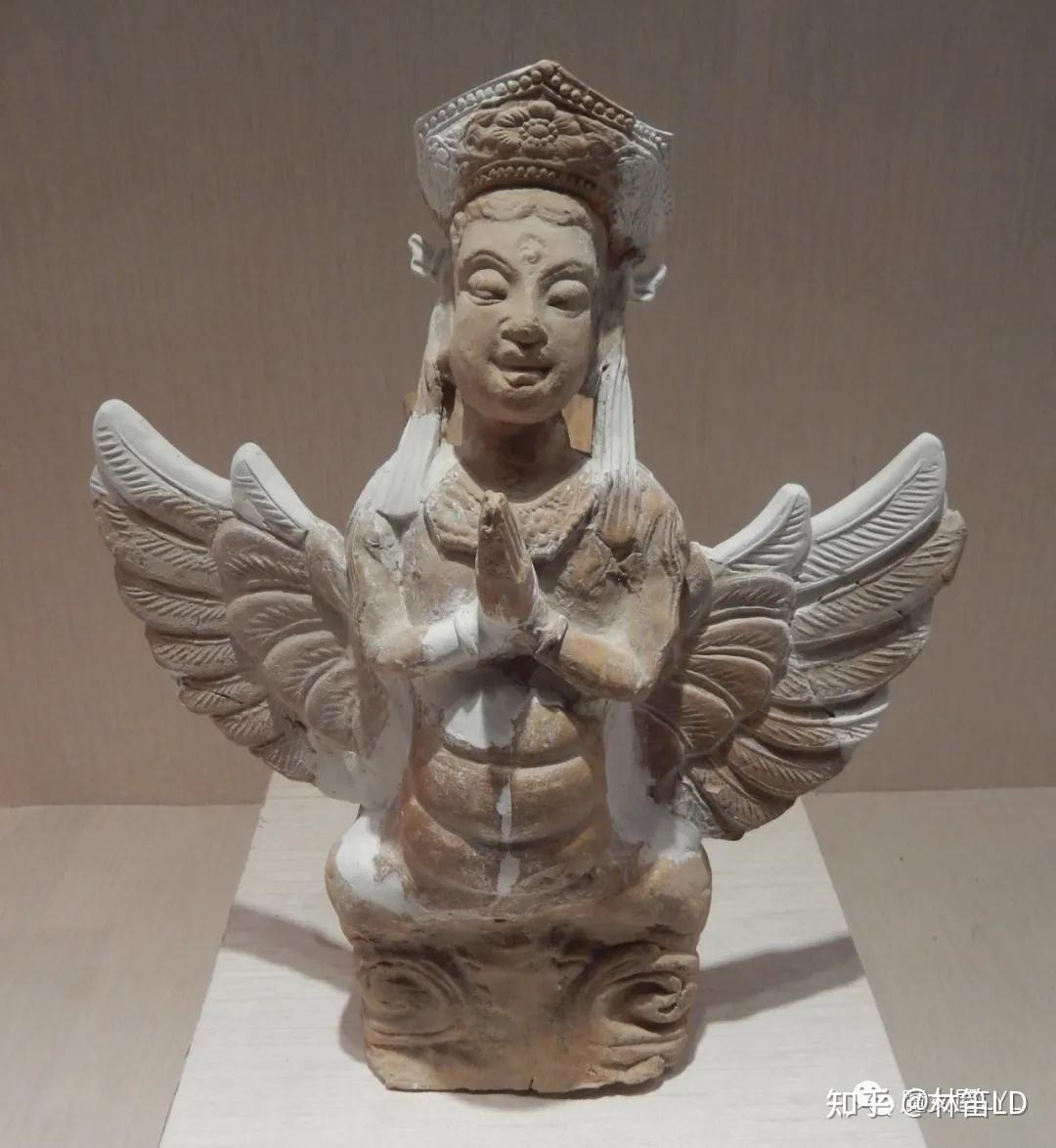 神话生物——佛教传说中的妙音鸟与共命鸟 - 知乎