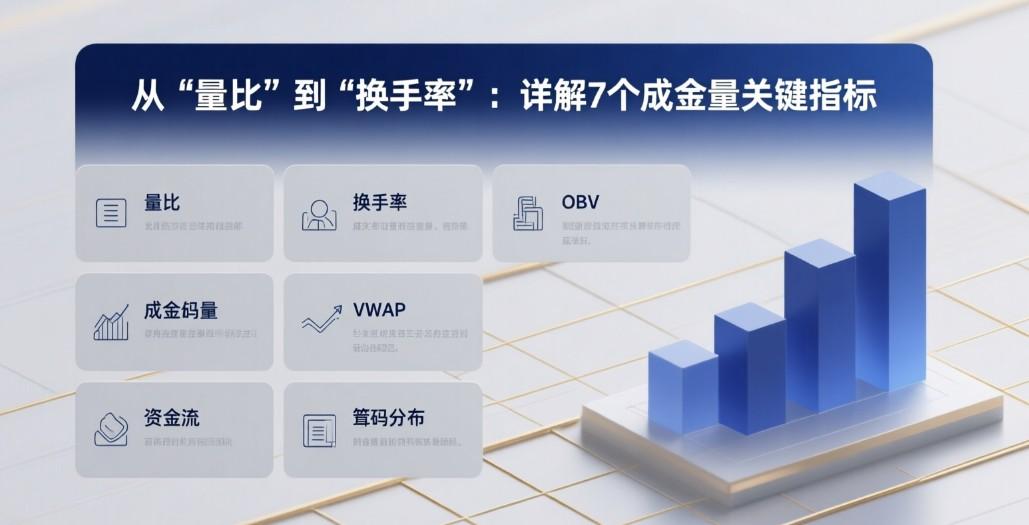 从“量比”到“换手率”:详解7个成交量关键指标 - 知乎