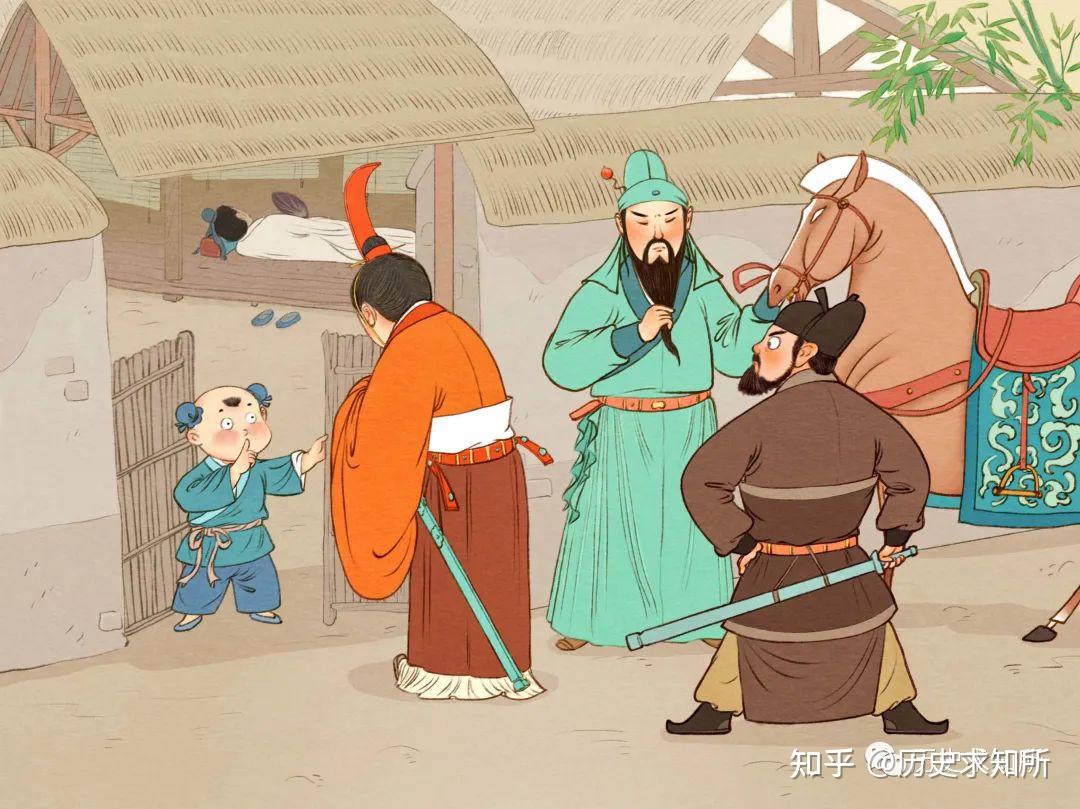 用地理看历史:荆州,为何兵家必争?对于刘备来说为何至关重要? - 知乎