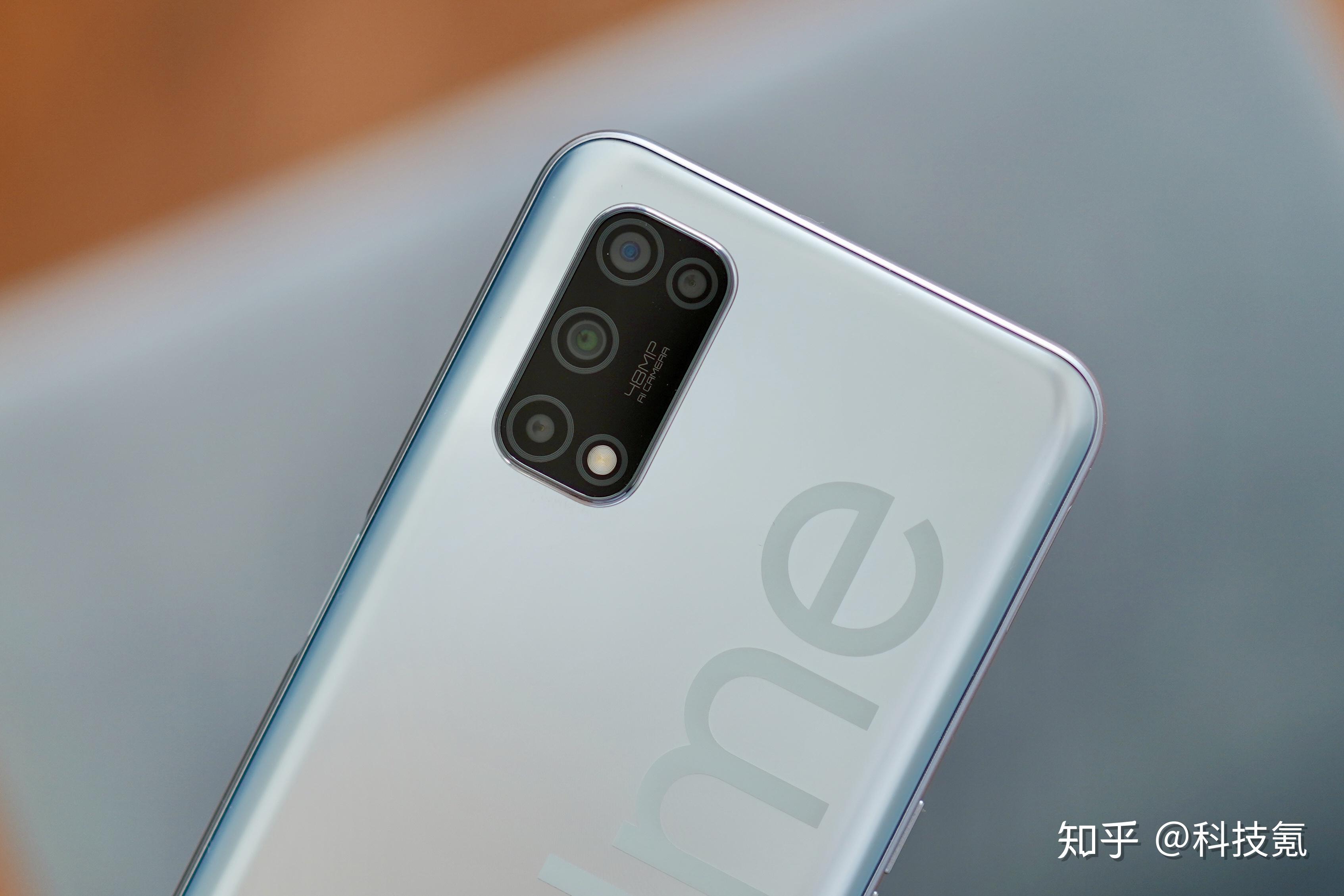 realme真我v5性能实测:天玑720表现有惊喜,千元价位值得考虑 - 知乎