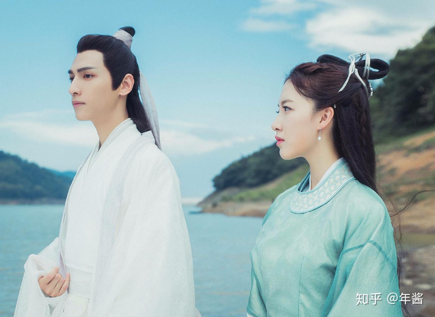 润玉x邝露玉露不成圆