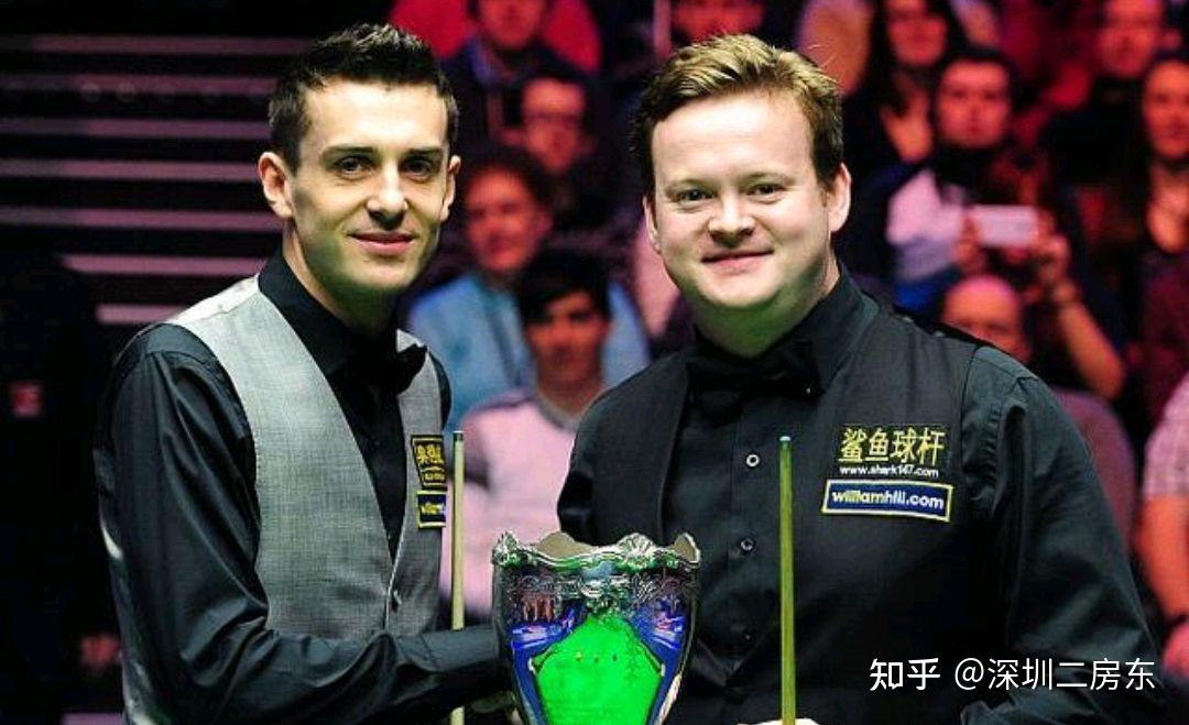 4163颜丙涛淘汰墨菲塞尔比进四强网友中国新一哥