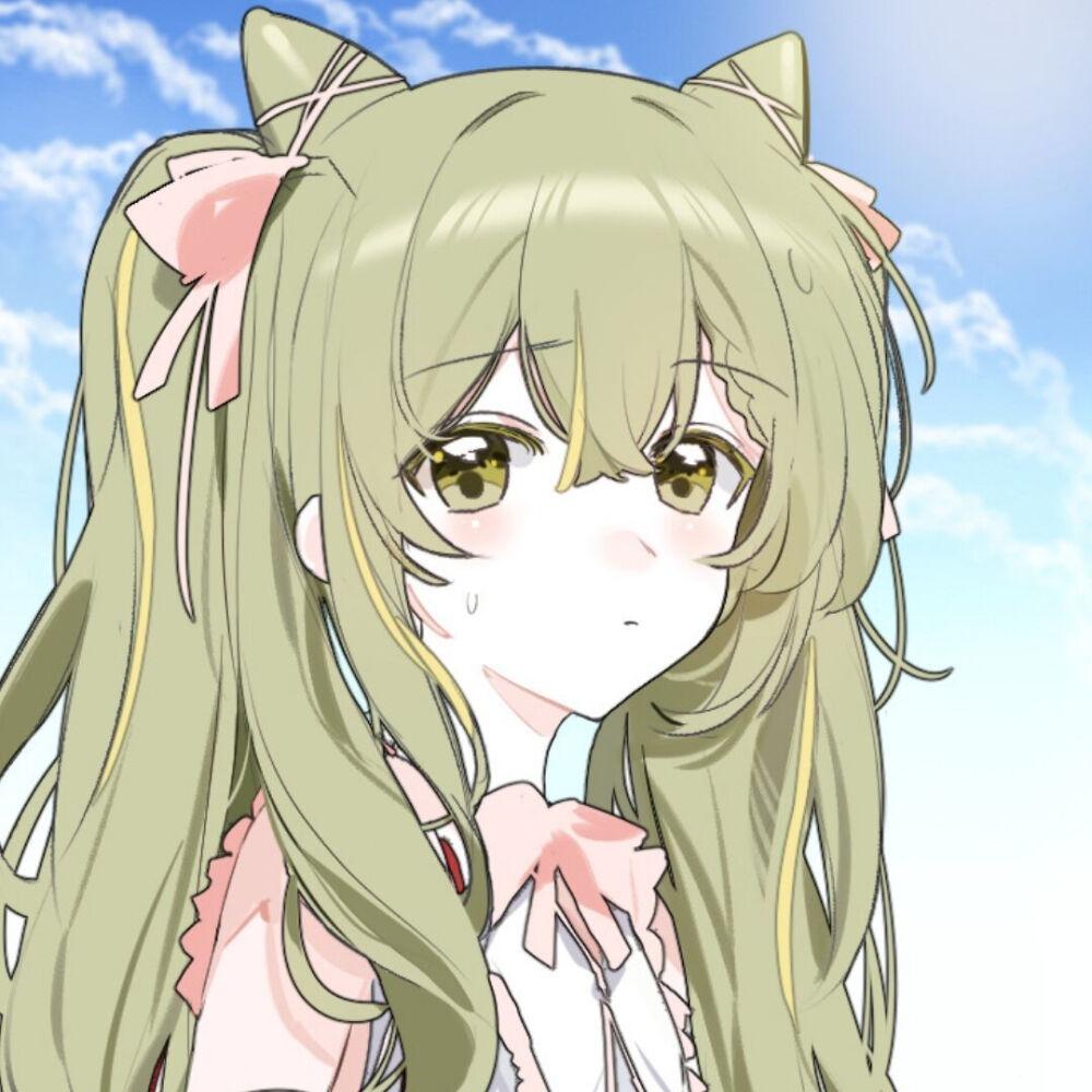 有哪些可爱的动漫头像女