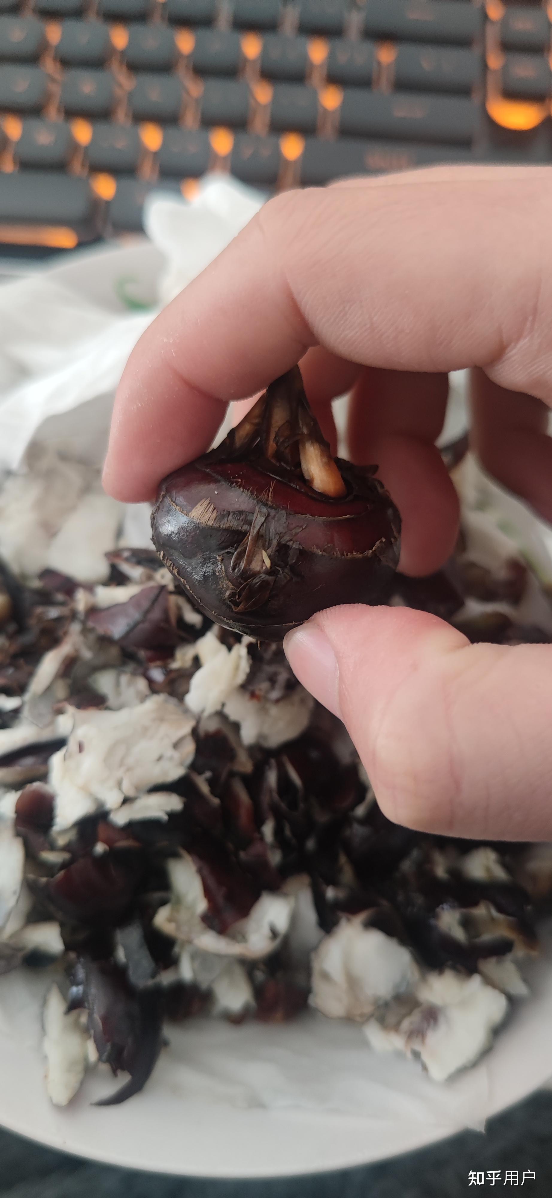 荸荠生吃真的容易得寄生虫吗? - 知乎