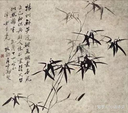 竹的意象为什么受广大古代文人的青睐? - 知乎