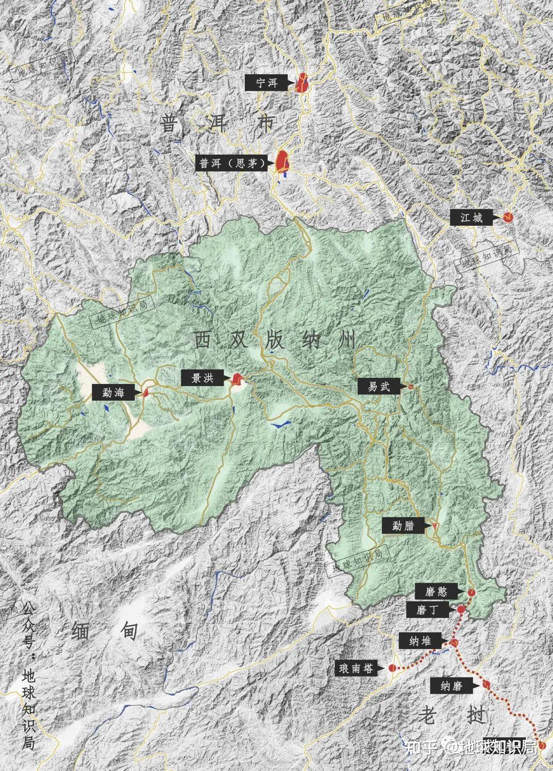 昆明正式托管西双版纳磨憨镇有哪些信息值得关注此举将对昆明发展国际