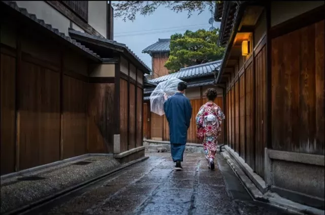 带我飞 京都 寻找日剧里的深夜食堂 知乎