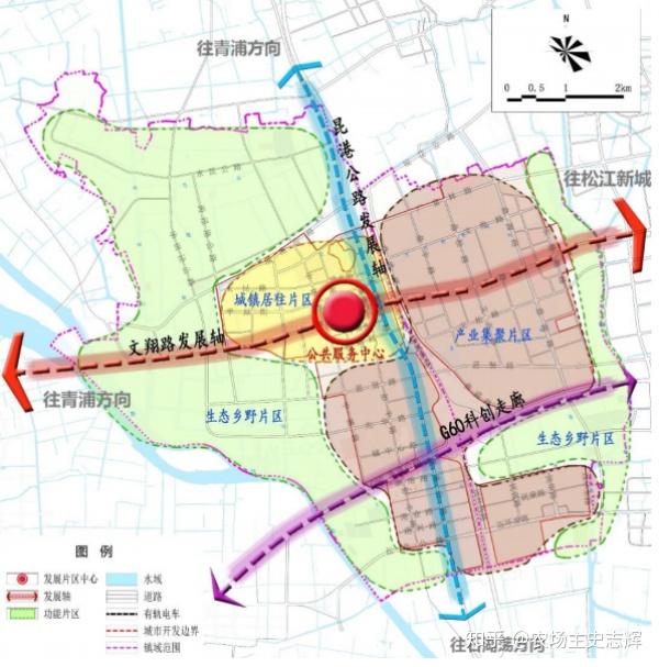上海市松江区小昆山镇规划出炉喽小昆山迎来高光时刻