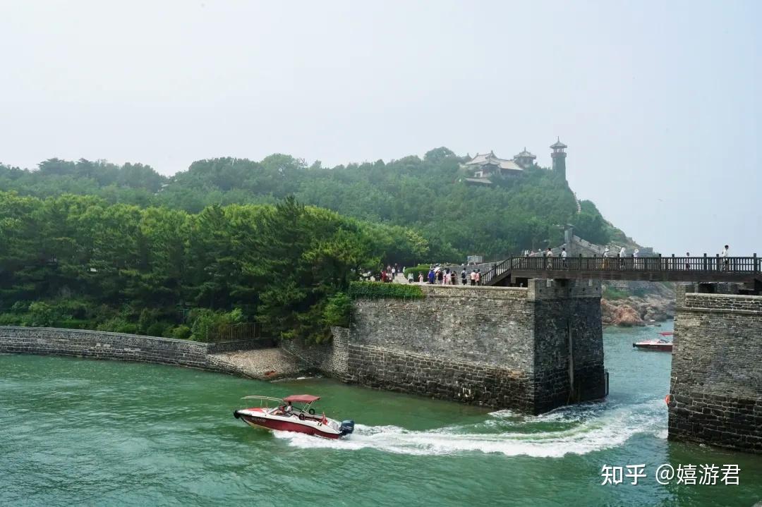 烟台,青岛,威海旅游的话,推荐哪个? - 知乎